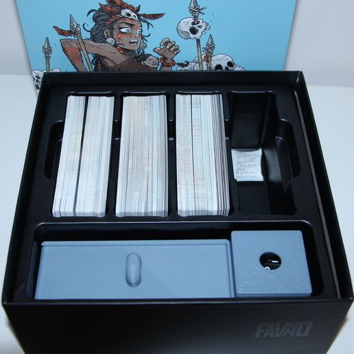 1.JPG Spire's End Rangitaki Organizer Insert Helper