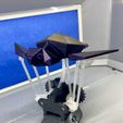 Tortue de mer volante