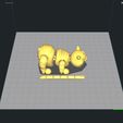 JPG6.jpg STL file Flexi Tiger・3D printer model to download
