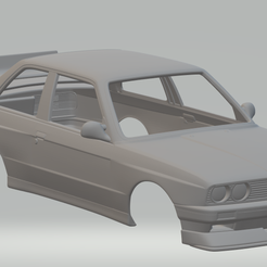 2.png bmw 3 Series  (E30) coupe M3 DTM 1986