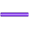 PistonLegShaft.stl Elysium Max Exoskeleton
