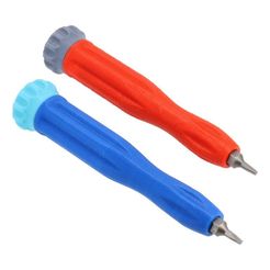 1896f7f1837c5e4cde89b9f91c66b80d_display_large.jpg Free STL file Precision Screwdriver Handle for 1/4in Hex Screwdriver Bits・3D printing model to download