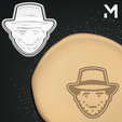 Indianajones.png Cookie Cutters - Movie Characters