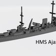 Stern.jpg HMS Ajax (1939)
