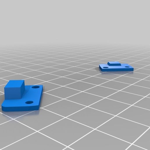 Free 3D file FrSky X8R Antenna Mount・3D printer design to download・Cults