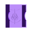 Elden Ring the Board Game Organizer Set - Tiny card - Small Card holder - Print 2.stl Elden Ring Token/card single box storage solution.