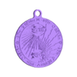 Beyah porte cle v1.stl Keyring BĒYĀH - Damso