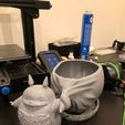 WhatsApp-Image-2023-03-07-at-06.13.17.jpeg STL file Totoro Planter・3D printable model to download