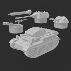 Dust 1947 best STL files for 3D printing・183 free models to