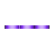 6s_Li-Ion_Spacer_21700.stl superlight 21700 Li-Ion 6s1p / 6s2p spacer for FPV long-range