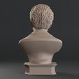 007.jpg Jacques Derrida Bust Sculpture