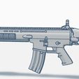 SCAR-V3.jpg SCAR L rifle 1:18 scale