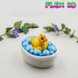Duckies-with-Bathtub-2.jpg Flex 3D Ducky Chunkies с ванной