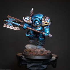 Exosuits Voidwalker Truescale