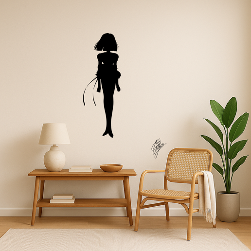 Sailor Moon - Sailor Saturns Planet