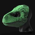 untitled.535.jpg Dinosaur mask Realism
