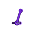 Daring Wolt (6).stl Bottle Bong