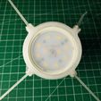 20210411_175950.jpg spotlights lampshade V2, GU10 or 12 V, glow in the dark, easyprint