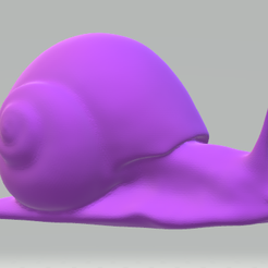 c1.png STL-Datei statue snail・3D-Druck-Idee zum Herunterladen, satis3d