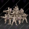 1-с.jpg LEGION ASSAULT SQUAD  bas-relief