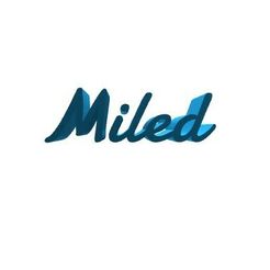 Miled.jpg STL-Datei Miled・Modell für 3D-Drucker zum Herunterladen