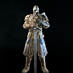 Warden.png For Honor - Knights - Warden.