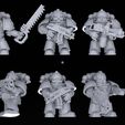 Space-Dwarf-Armoured-Render-020.jpg Armoured Space Dwarf Tactical Squad 28mm