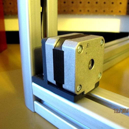 IMG_0288_display_large_display_large.jpg Крепление для двигателя Nema 17 - кронштейн в линию