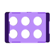 3x2-case.stl Arcade Button Control Box