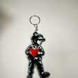 Image-56.jpg Love Design keychain