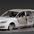 Снимок-30JPG.jpg Burnt Down Car #2 Terminator 2 Judgment Day.