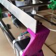 20170102_131357.jpg Крепление двигателя MPCNC F объединено с Braquets