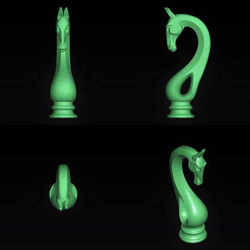 abstract-hourse-head-3.jpg abstract horse head