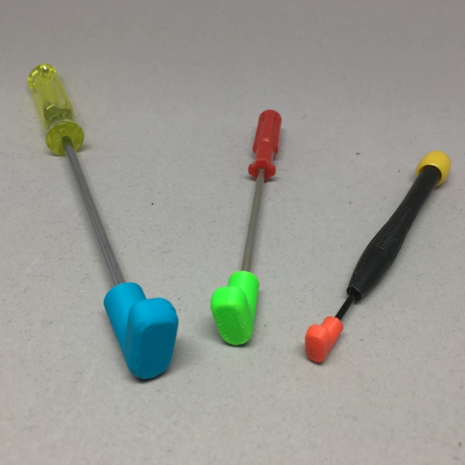 Mini Screwdriver Cap