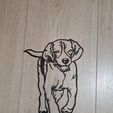 20240108_235559.jpg wall art dog, line art dog running, 2d art dog running away, dog decoration