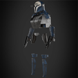 BoKatanBundleArmorClassic.png Bo-Katan Full Armor with Jetpack and Pistol for Cosplay