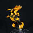 05.jpg Copter Backpack for Transformers WFC Bumblebee & Cliffjumper