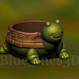 Turtle.jpg Turtle Garden flower pot planter