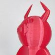 Bull2.jpeg Totem Bull von JP Creator