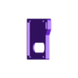 IDCard.stl ID Card Holder / ID card holder