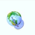 0_00026.jpg Globe 3D MODEL - WORLD MAP PLANET EARTH SCHOOL DESK TABLE STUDENT STUDENT ARCHAEOLOGIST HOME WORK INDICATOR