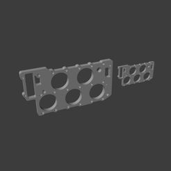 Main.jpg STL-Datei VR5 & V5 Dichtung - 3D Schlüsselanhänger kostenlos・3D-druckbares Objekt zum herunterladen