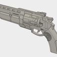 602e8f042f463dc47ebfdf6a94ed5a6d_display_large.jpg Бесплатный STL файл 3DWB Revolver・3D-печатный дизайн для скачивания