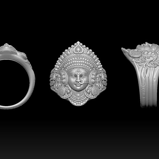 Durga Ring