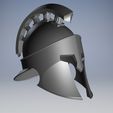 Spartan.png Custom Spartan Helmet