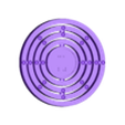 020_-_Ca_-_Calcium.stl Braille optimized Customizable Atom Deluxe (every element preconfigured)