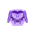 RDL-47 Rundle hex base.stl STL file RDL-47 Rundle Mecha・3D printing design to download
