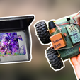 Untitled-design-5.png Meteorite Airsoft Grenade Electric Fuze Cap Grenade C4-Style Electrical Fuze Sound Grenade "Meteorite" Reusable Airsoft Grenade