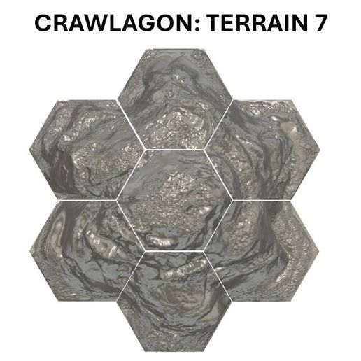 TERRAIN-7-5.jpg CRAWLAGON: *TERRAIN 7 Set* || RC rock crawling system for 1/24, 1/18, 1/16 scale RC crawlers