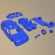 A011.png Jeep Grand Cherokee Mk2 1998 Printable Car In Separate Parts